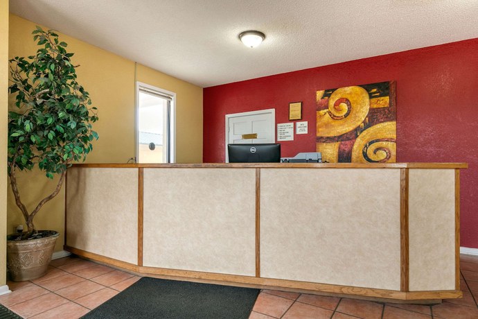 Imagen de los interiores del Hotel Econo Lodge Jonesboro, Jonesboro. Foto 20