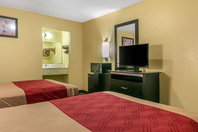 Imagen de la habitación del Hotel Econo Lodge Jonesboro, Jonesboro. Foto 11