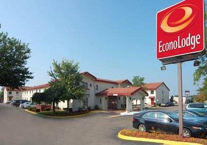 Imagen general del Hotel Econo Lodge Kalamazoo. Foto 1