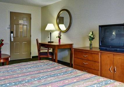 Imagen de la habitación del Hotel Econo Lodge Kalamazoo. Foto 2
