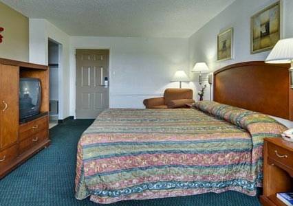 Imagen de la habitación del Hotel Econo Lodge Kalamazoo. Foto 3