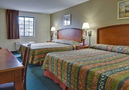 Imagen de la habitación del Hotel Econo Lodge Kalamazoo. Foto 6