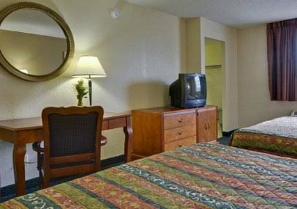 Imagen de la habitación del Hotel Econo Lodge Kalamazoo. Foto 8