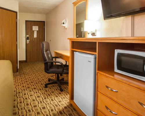 Imagen de la habitación del Hotel Econo Lodge Kansas City Downtown North. Foto 15