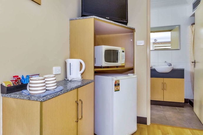Imagen de la habitación del Hotel Econo Lodge Karratha. Foto 2