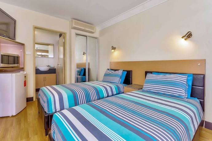 Imagen de la habitación del Hotel Econo Lodge Karratha. Foto 3