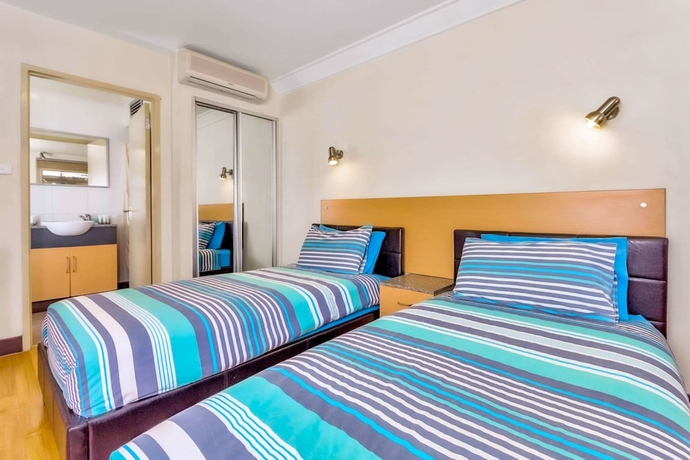 Imagen de la habitación del Hotel Econo Lodge Karratha. Foto 4