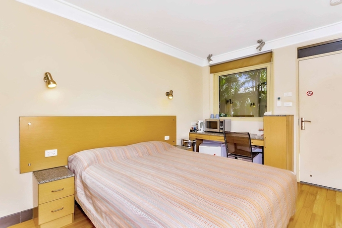 Imagen de la habitación del Hotel Econo Lodge Karratha. Foto 6