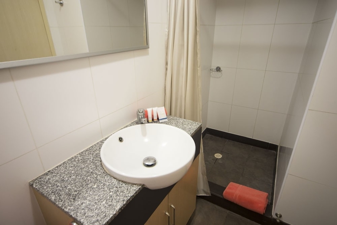 Imagen de la habitación del Hotel Econo Lodge Karratha. Foto 8