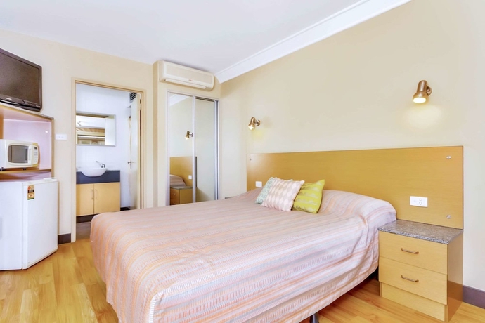 Imagen de la habitación del Hotel Econo Lodge Karratha. Foto 10