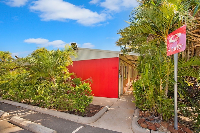Imagen de los interiores del Hotel Econo Lodge Karratha. Foto 19