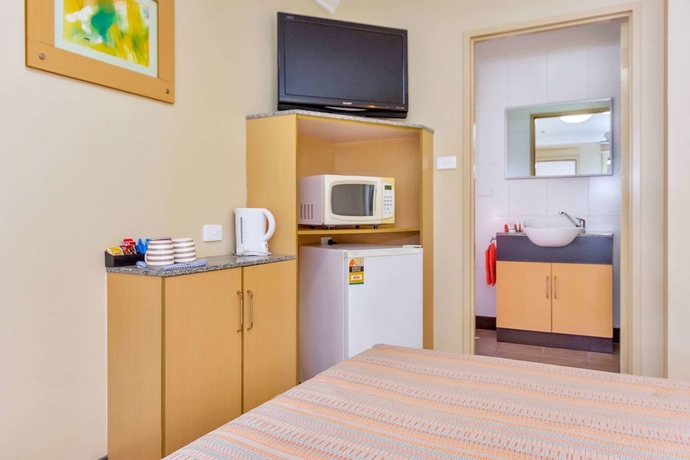Imagen de la habitación del Hotel Econo Lodge Karratha. Foto 15