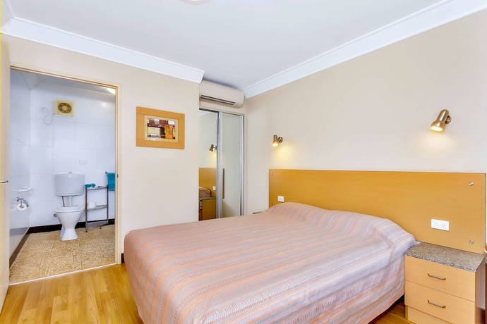 Imagen de la habitación del Hotel Econo Lodge Karratha. Foto 18