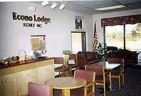 Imagen general del Hotel Econo Lodge (Kenly). Foto 1