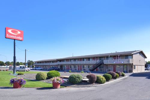 Imagen general del Hotel Econo Lodge, Kennewick. Foto 1
