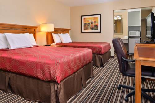 Imagen de la habitación del Hotel Econo Lodge, Kennewick. Foto 3