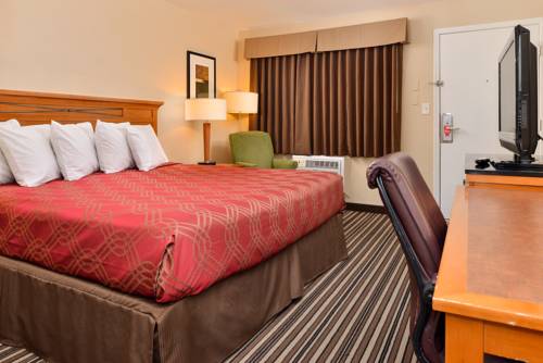Imagen de la habitación del Hotel Econo Lodge, Kennewick. Foto 4