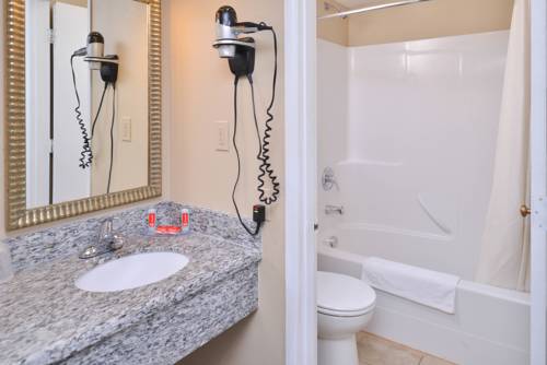 Imagen de la habitación del Hotel Econo Lodge, Kennewick. Foto 5