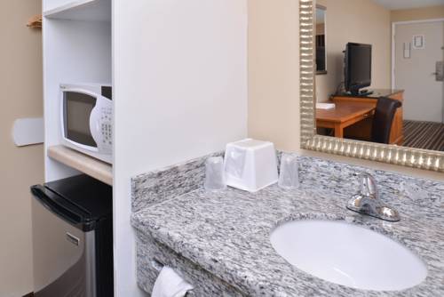 Imagen de la habitación del Hotel Econo Lodge, Kennewick. Foto 6