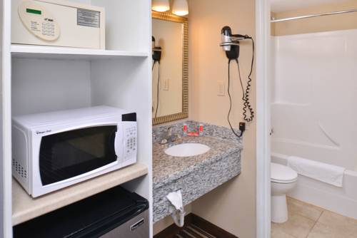 Imagen de la habitación del Hotel Econo Lodge, Kennewick. Foto 7
