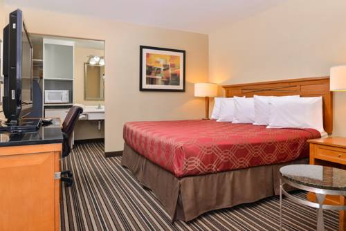Imagen de la habitación del Hotel Econo Lodge, Kennewick. Foto 8