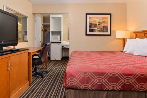 Imagen de la habitación del Hotel Econo Lodge, Kennewick. Foto 9