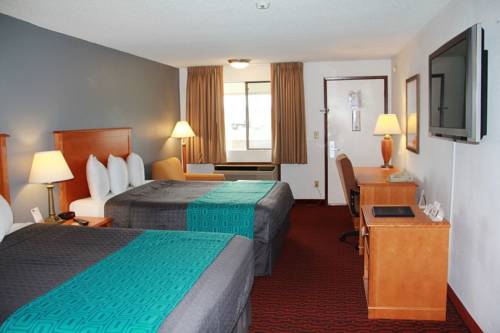 Imagen general del Hotel Econo Lodge, Kent. Foto 1