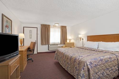 Imagen de la habitación del Hotel Econo Lodge, Kent. Foto 4