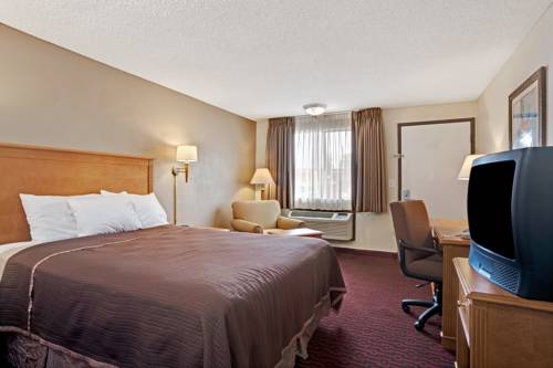 Imagen de la habitación del Hotel Econo Lodge, Kent. Foto 5