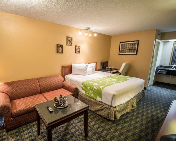 Imagen de la habitación del Hotel Econo Lodge, Kissimmee. Foto 10