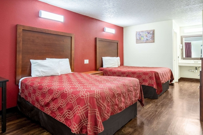Imagen de la habitación del Hotel Econo Lodge, Knoxville. Foto 5