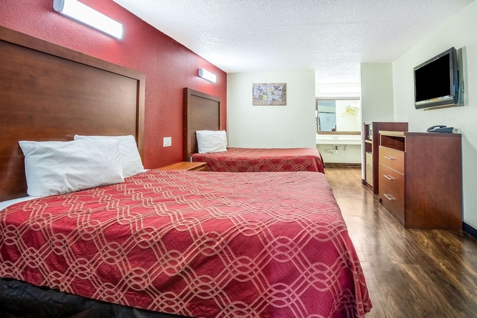 Imagen de la habitación del Hotel Econo Lodge, Knoxville. Foto 6
