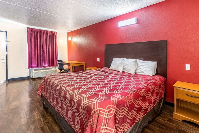 Imagen de la habitación del Hotel Econo Lodge, Knoxville. Foto 7