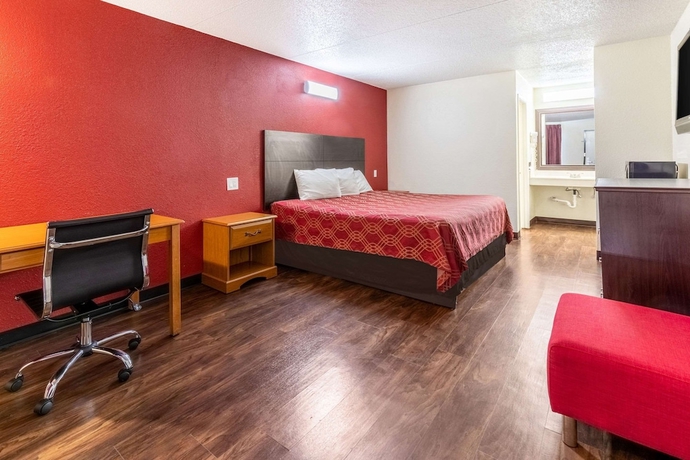 Imagen de la habitación del Hotel Econo Lodge, Knoxville. Foto 8