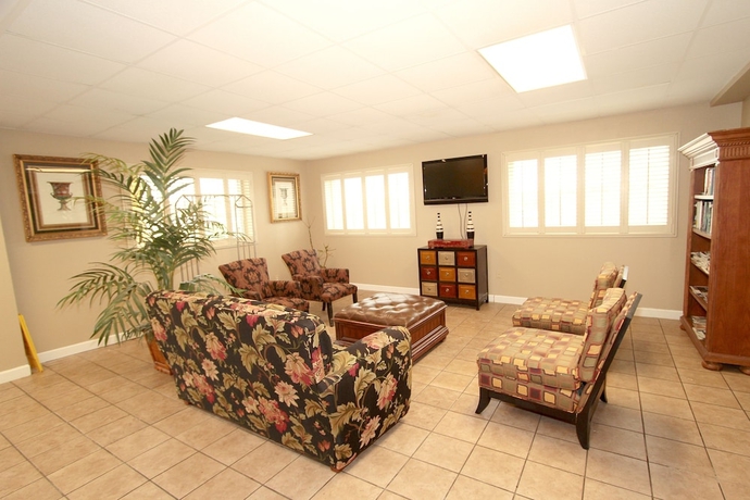 Imagen de los interiores del Hotel Econo Lodge, Knoxville. Foto 15