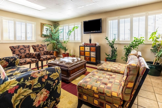 Imagen de los interiores del Hotel Econo Lodge, Knoxville. Foto 17