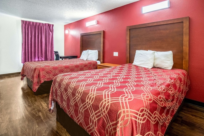 Imagen de la habitación del Hotel Econo Lodge, Knoxville. Foto 9