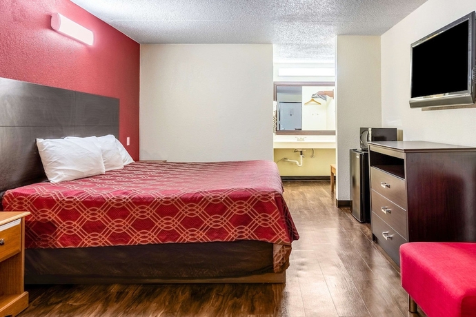 Imagen de la habitación del Hotel Econo Lodge, Knoxville. Foto 10