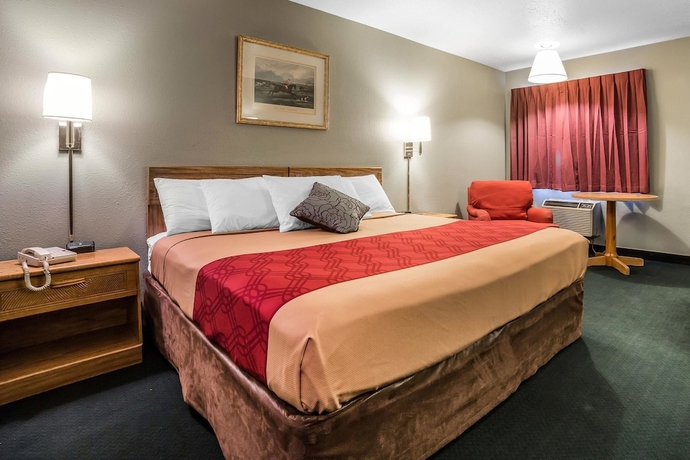 Imagen general del Hotel Econo Lodge, LARAMIE. Foto 1