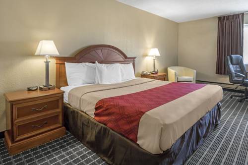 Imagen de la habitación del Hotel Econo Lodge La Crosse. Foto 3