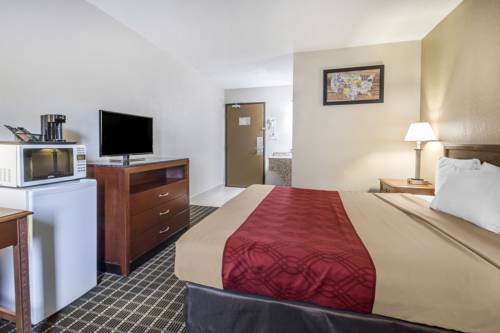 Imagen de la habitación del Hotel Econo Lodge La Crosse. Foto 4