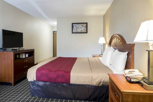 Imagen de la habitación del Hotel Econo Lodge La Crosse. Foto 6