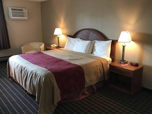 Imagen de la habitación del Hotel Econo Lodge La Crosse. Foto 7
