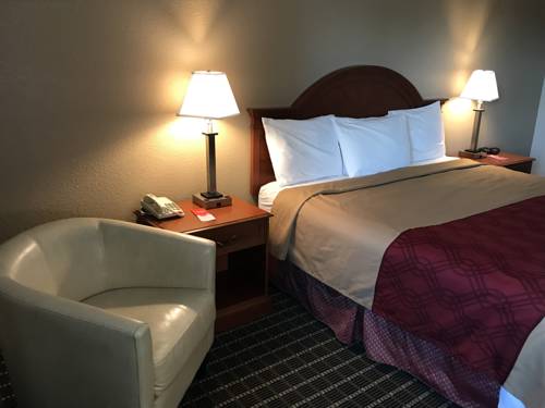 Imagen de la habitación del Hotel Econo Lodge La Crosse. Foto 9