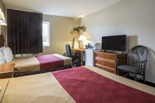 Imagen de la habitación del Hotel Econo Lodge La Crosse. Foto 12
