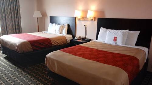 Imagen de la habitación del Hotel Econo Lodge, La Junta. Foto 6