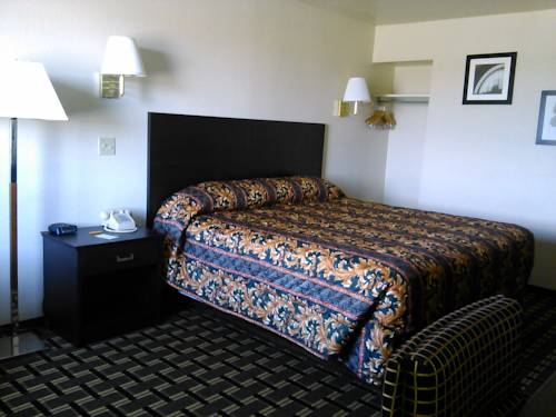 Imagen de la habitación del Hotel Econo Lodge, La Junta. Foto 8