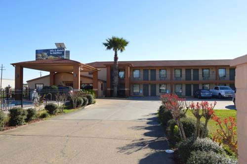Imagen de la habitación del Hotel Econo Lodge Lake Charles University Area. Foto 2