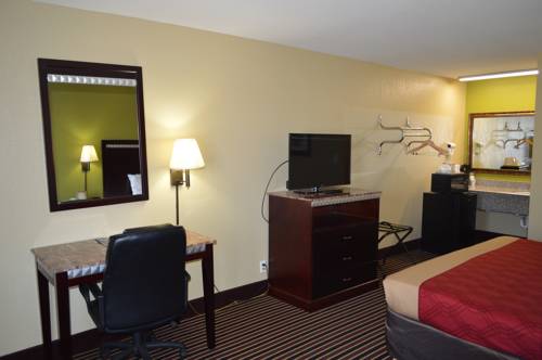 Imagen de la habitación del Hotel Econo Lodge Lake Charles University Area. Foto 7