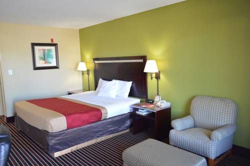 Imagen de la habitación del Hotel Econo Lodge Lake Charles University Area. Foto 8